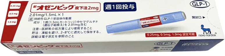 Diabetes drug pens